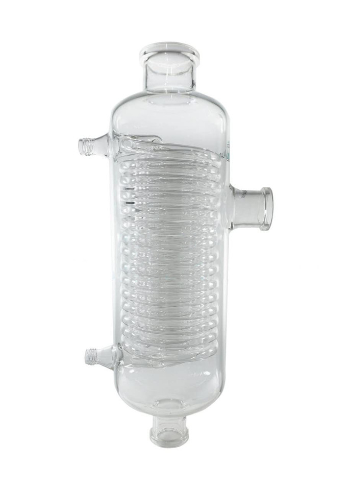 SH Sceintific Auxiliary Condenser w/ GL For a 20L Rotovap