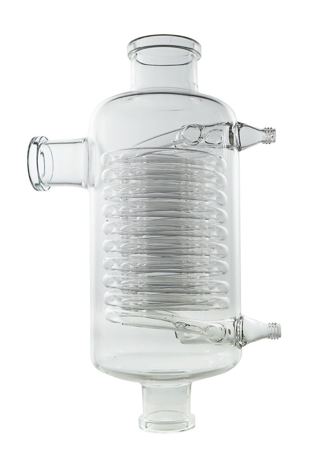 SH Sceintific Auxiliary Condenser w/ GL For a 20L Rotovap