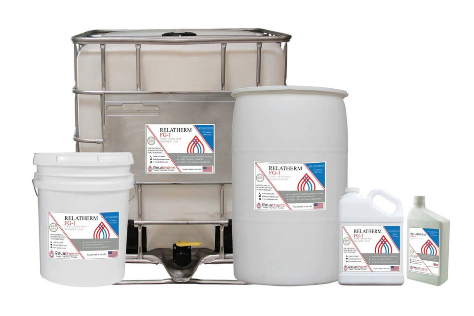 Relatherm ULT for chillers and cryogenic equipment
