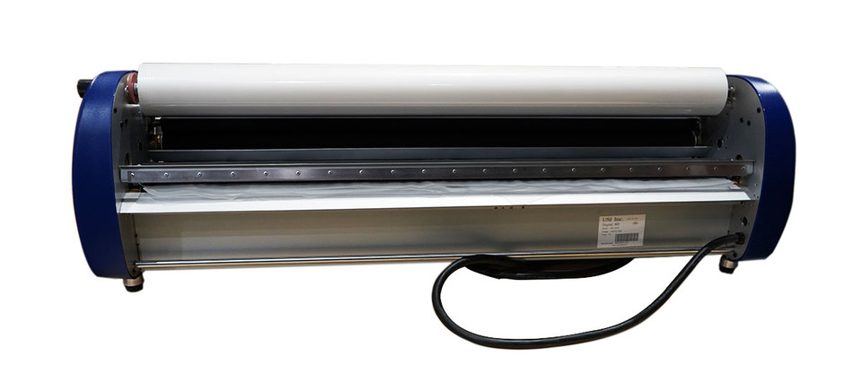 USI ARL 4000 40" Digital Thermal Roll Laminator - USED