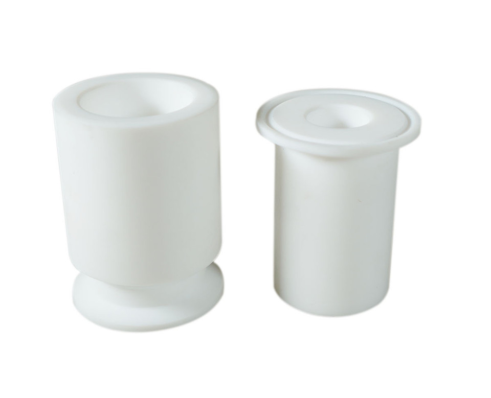 USA Lab 1.5" Tri-Clamp to PTFE Adapter