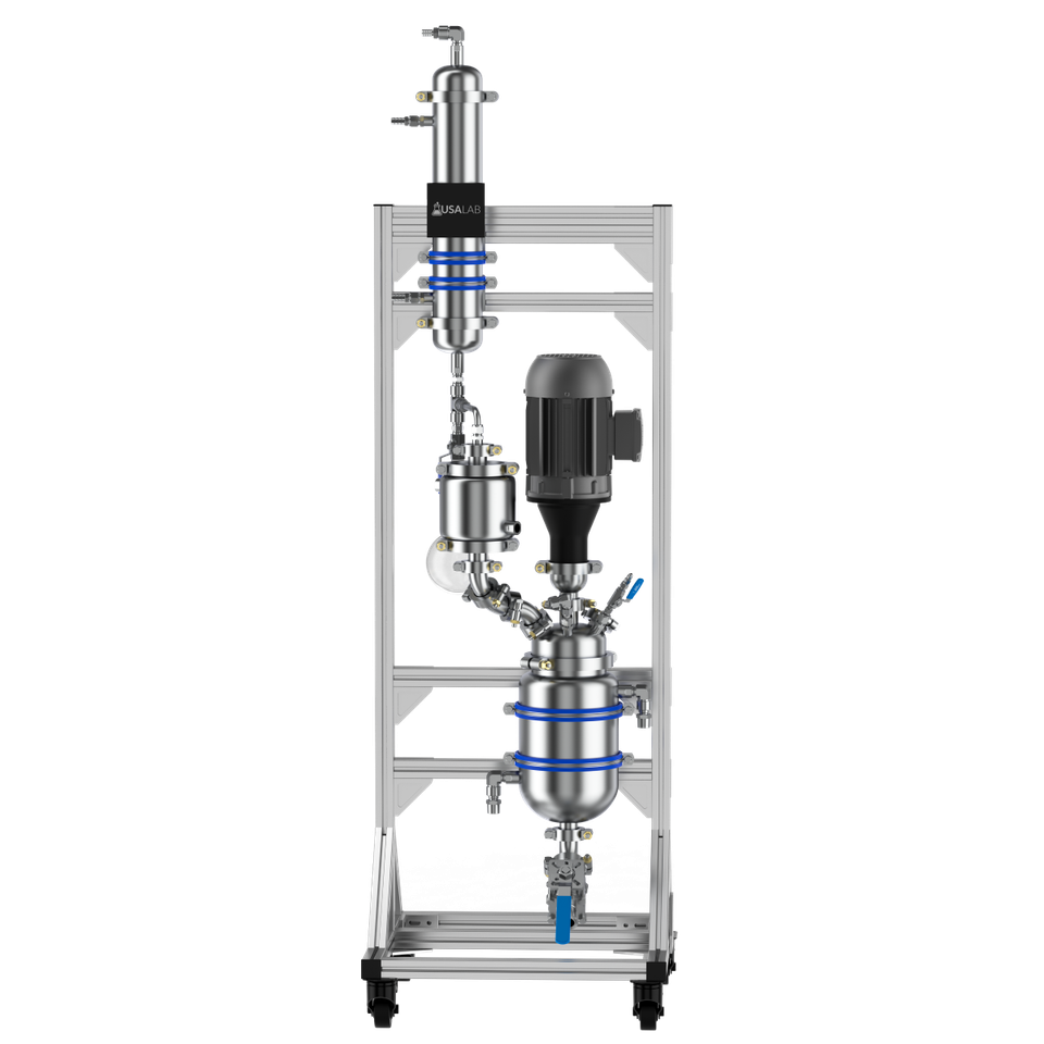 USA Lab Stainless Steel Polymerization Reactor