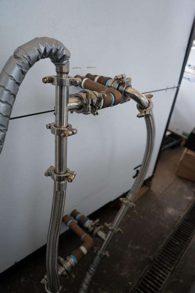 G&D 7x7  Multi Stage Chiller - Water Cooled -USED