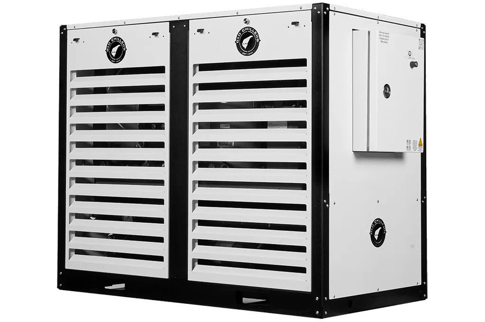 G&D 7x7  Multi Stage Chiller - Water Cooled -USED