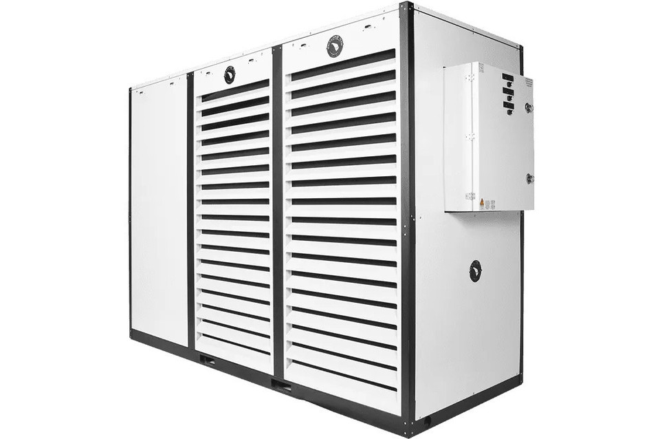 G&D 7x7  Multi Stage Chiller - Water Cooled -USED
