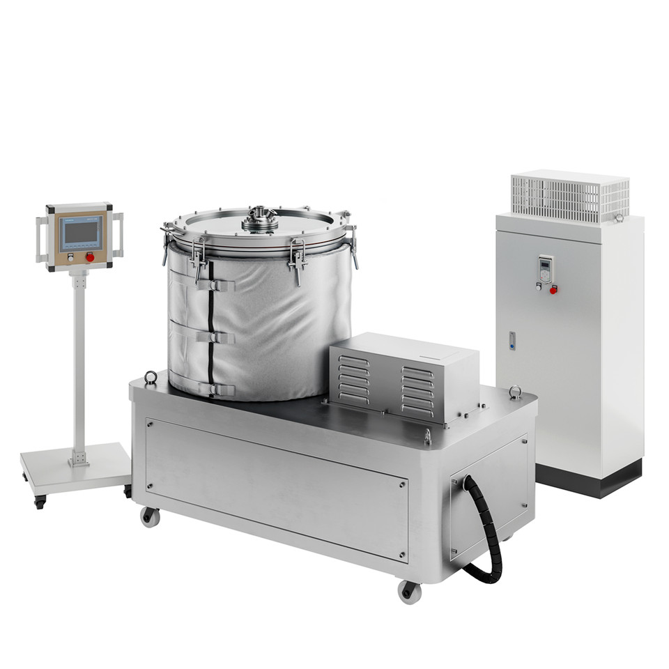 USA Lab 20lb Jacketed Stainless Steel Centrifuge - Peer reviewed / Certified