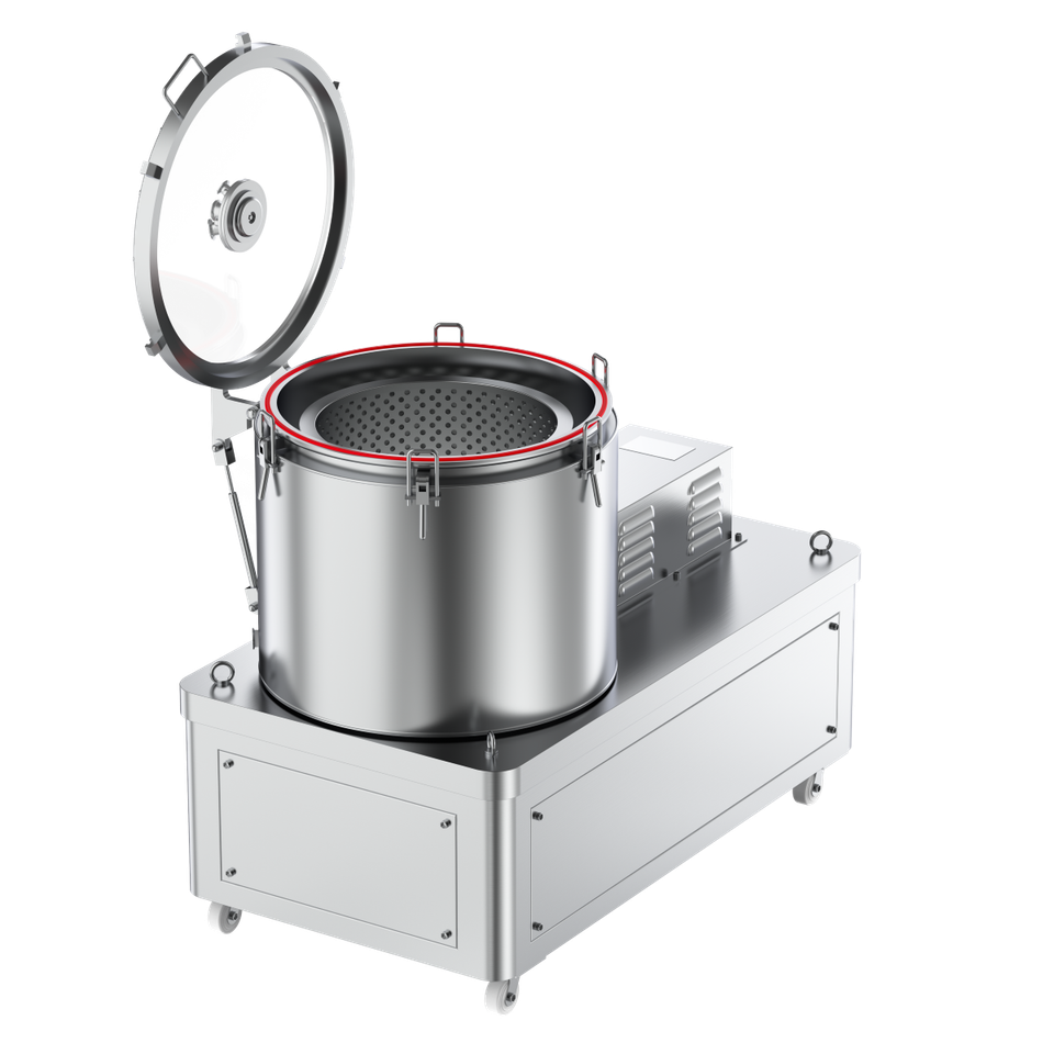 USA Lab 20lb Jacketed Stainless Steel Centrifuge - Peer reviewed / Certified