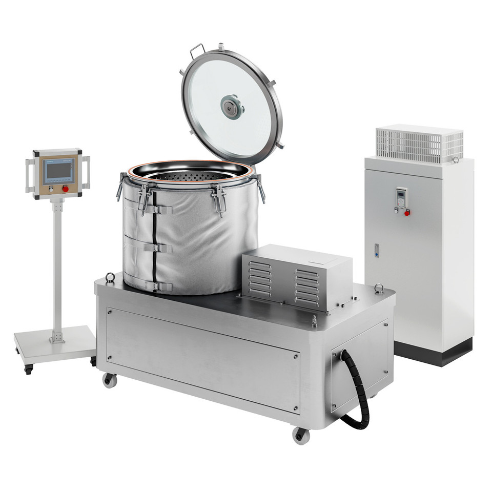 USA Lab 20lb Jacketed Stainless Steel Centrifuge - Peer reviewed / Certified