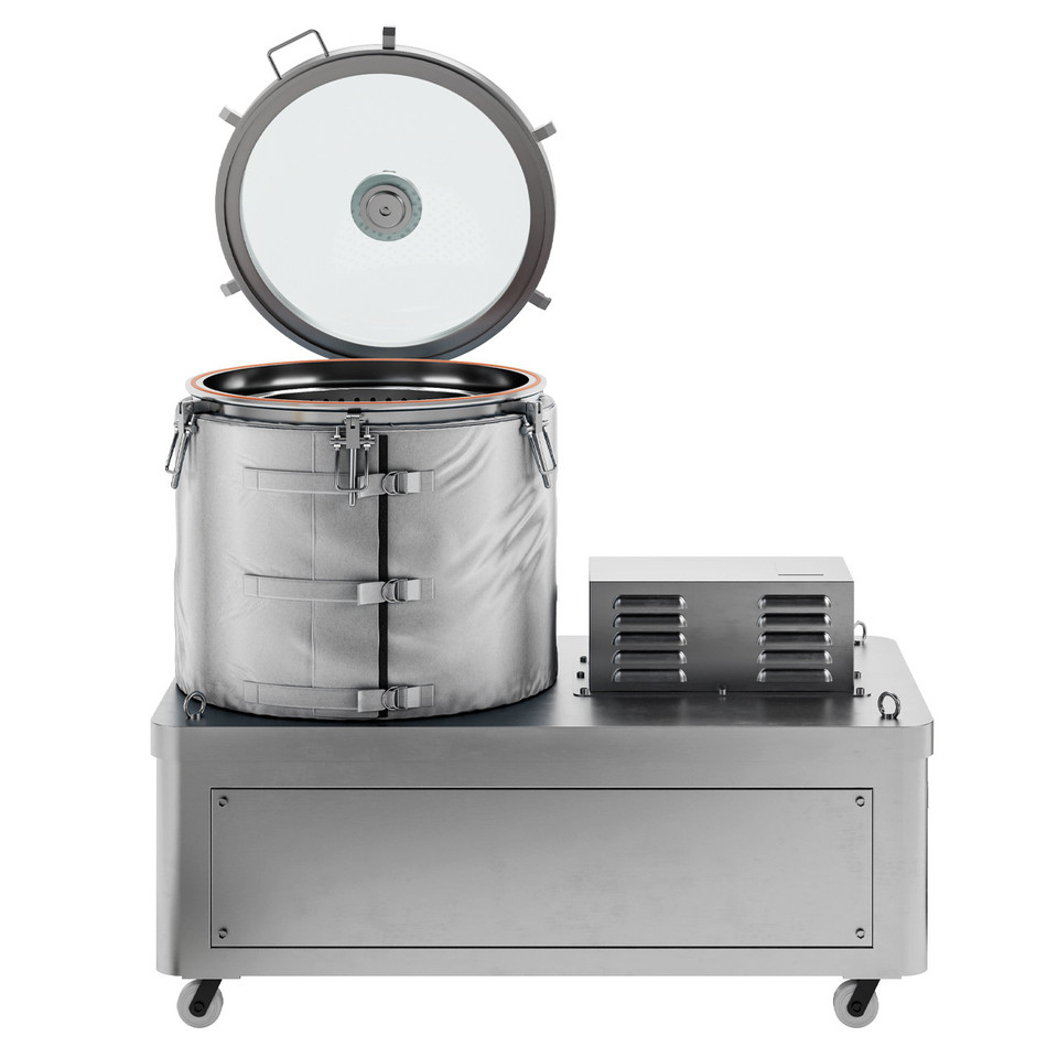USA Lab 20lb Jacketed Stainless Steel Centrifuge - Peer reviewed / Certified