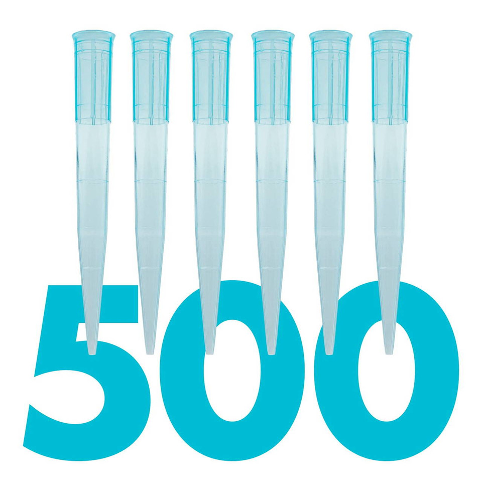 USA lab Pipette Tips - 200 , 1000 & 5000ul