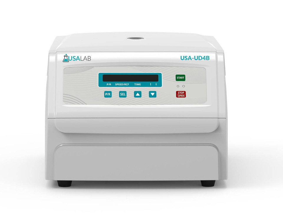 USA Lab Table Top High Speed Centrifuge - 16000rpm