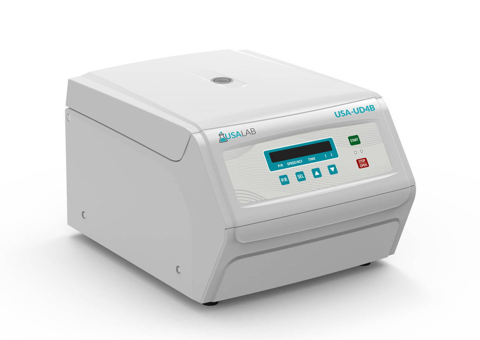 USA Lab Table Top High Speed Centrifuge - 16000rpm