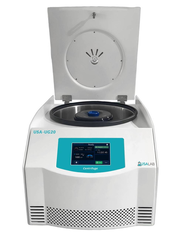 USA Lab Table Top High Speed Centrifuge - 21000rpm