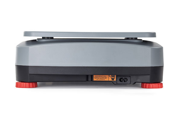 Ohaus Ranger Count 3000 RC31P6 Counting Scale, 15 lb x 0.0005 lb