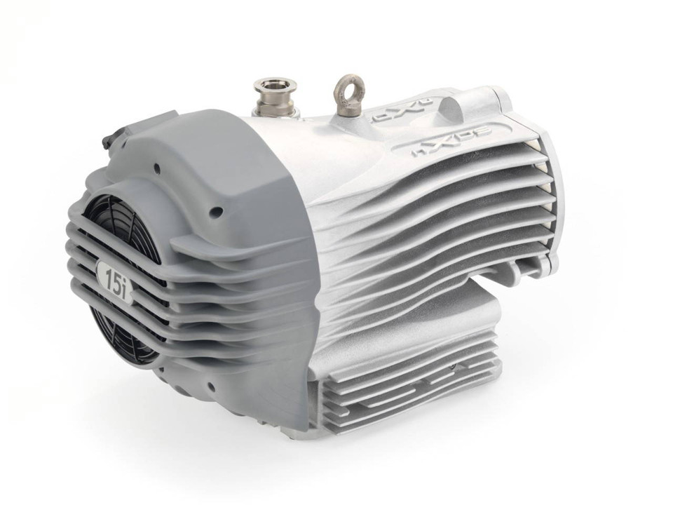 Edwards Dry Scroll Pump nXDS15i - 10cfm