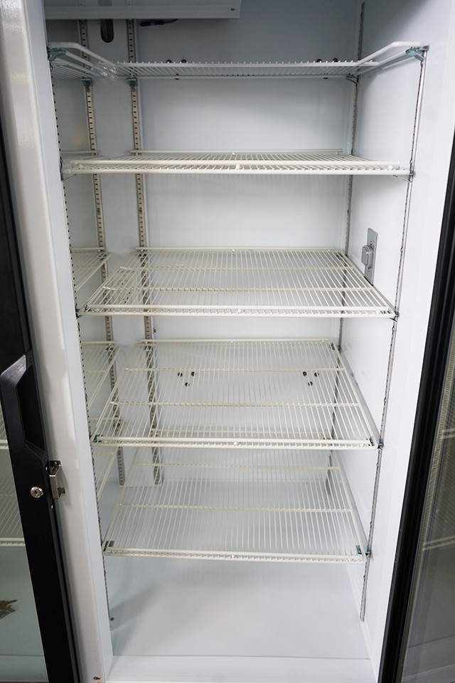 Fisher Scientific Isotemp Double Door  49 cuft Chromatography Refrigerator - MH49PA-GAEE-FS-USED