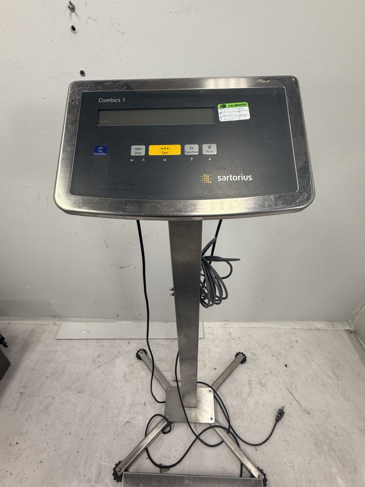 Sartorius Digital Scale Model CAPS4-150GF