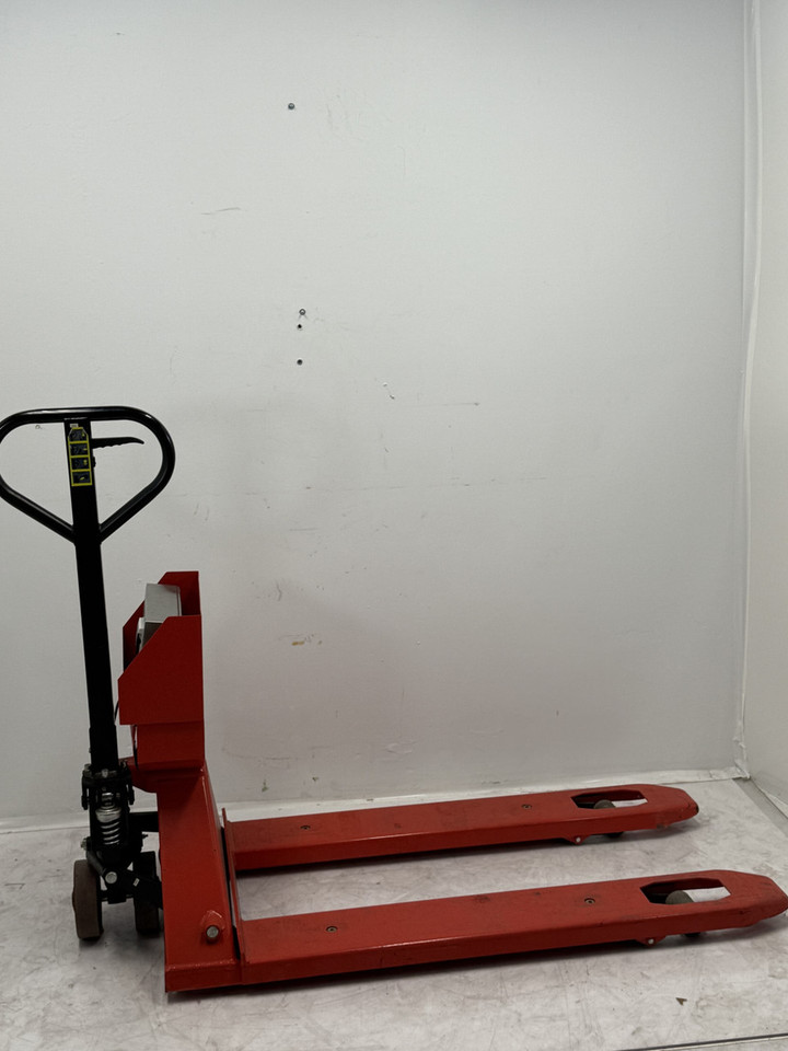 Pallet Jack Scale By Selleton