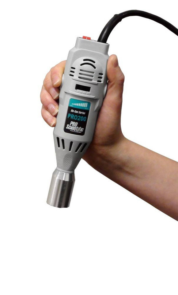 Pro Scientific PRO250 Homogenizer, 0.03ml-5L Volume