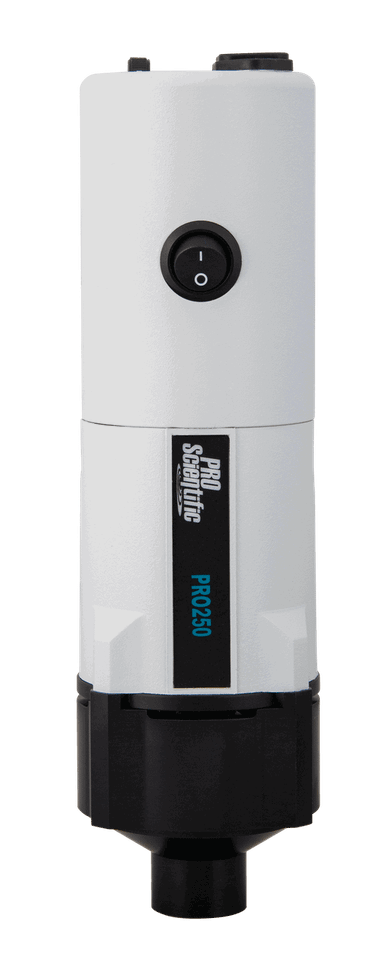 Pro Scientific PRO250 Homogenizer, 0.03ml-5L Volume