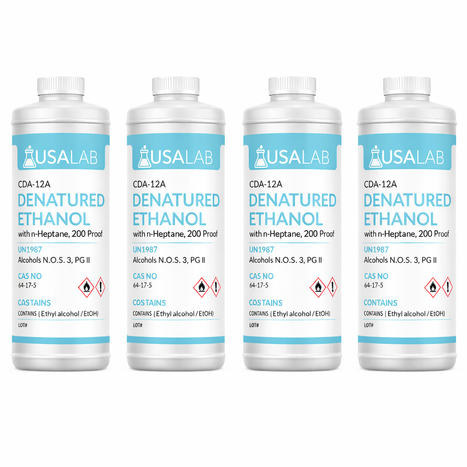 USA Lab High Purity D-Limonene, Natural Orange Oil