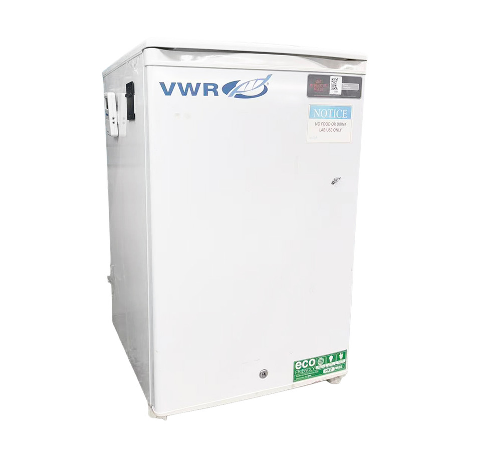 VWR Undercounter Lab Refrigerator - SCUCFS-0404 - Used