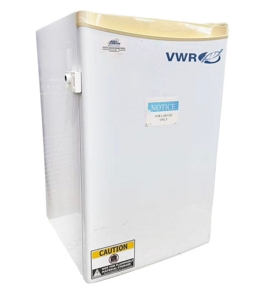 VWR Undercounter Lab Refrigerator - SCUCFS-0404 - Used