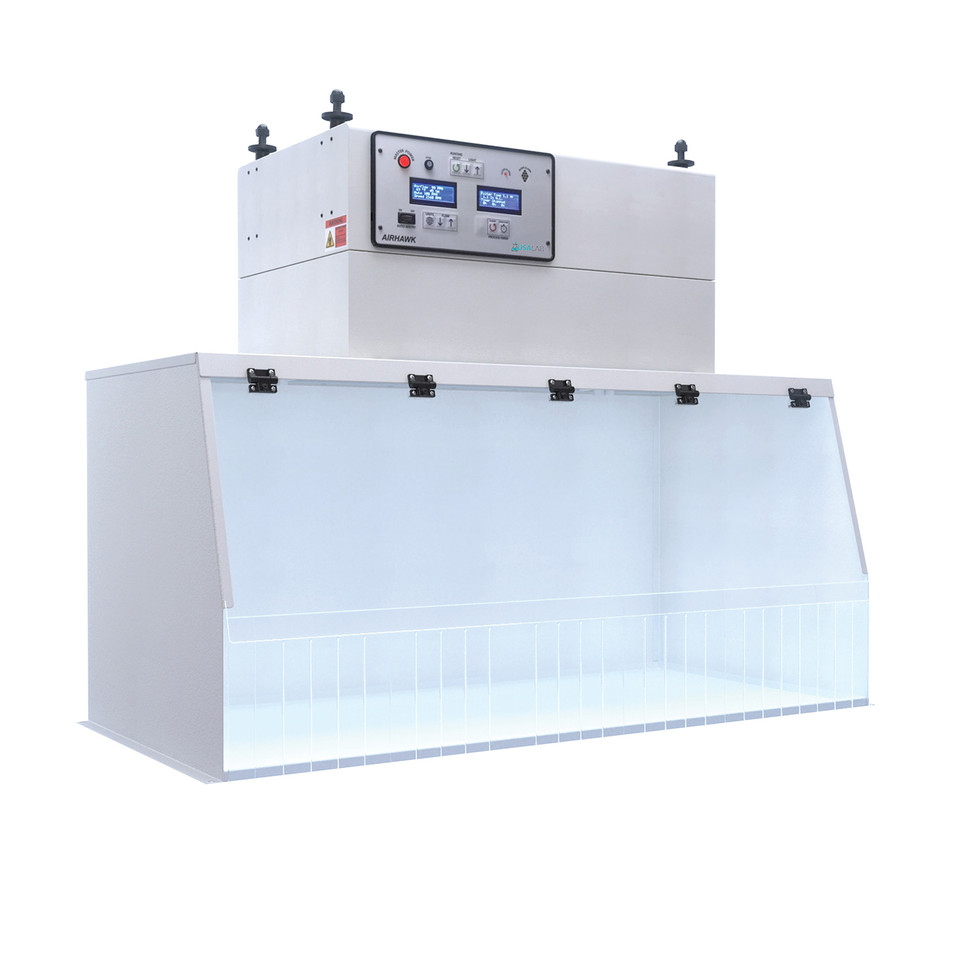 USA Lab Ductless Fume Hood - Advanced