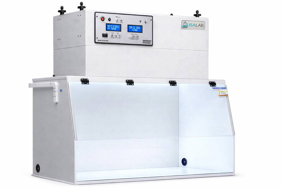 USA Lab Ductless Fume Hood - Advanced