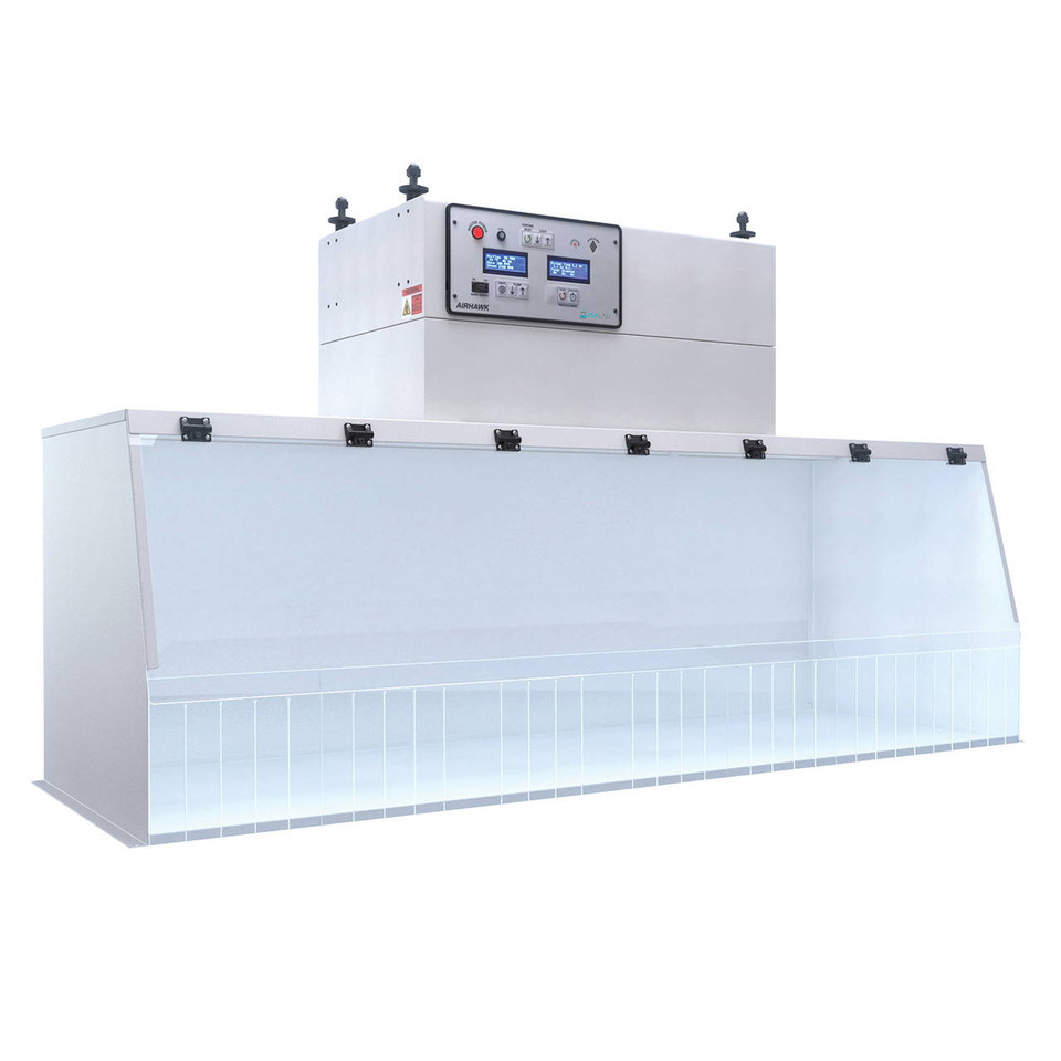 USA Lab Ductless Fume Hood - Advanced