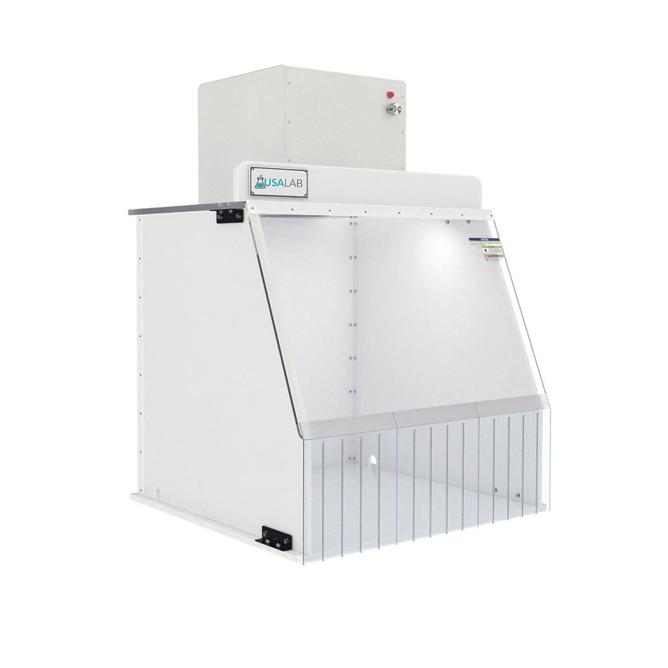 USA Lab Portable Clean Room - ISO Class 5