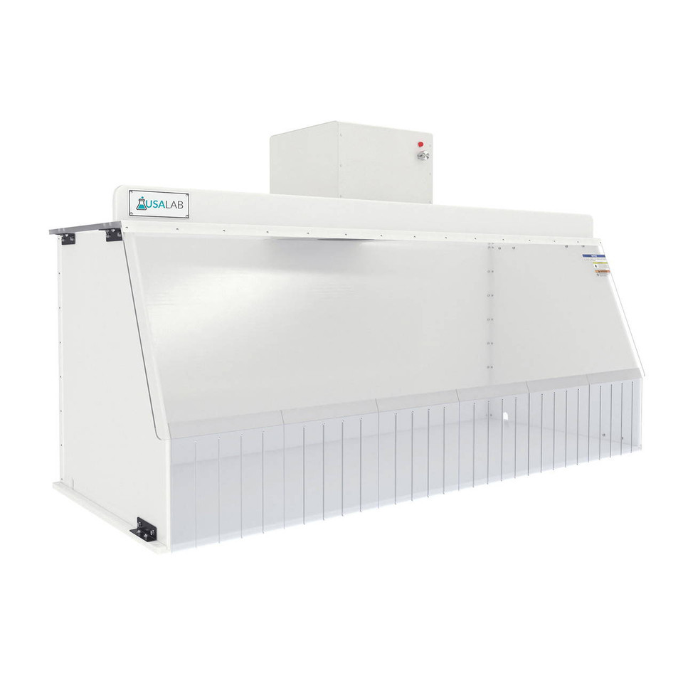 USA Lab Portable Clean Room - ISO Class 5