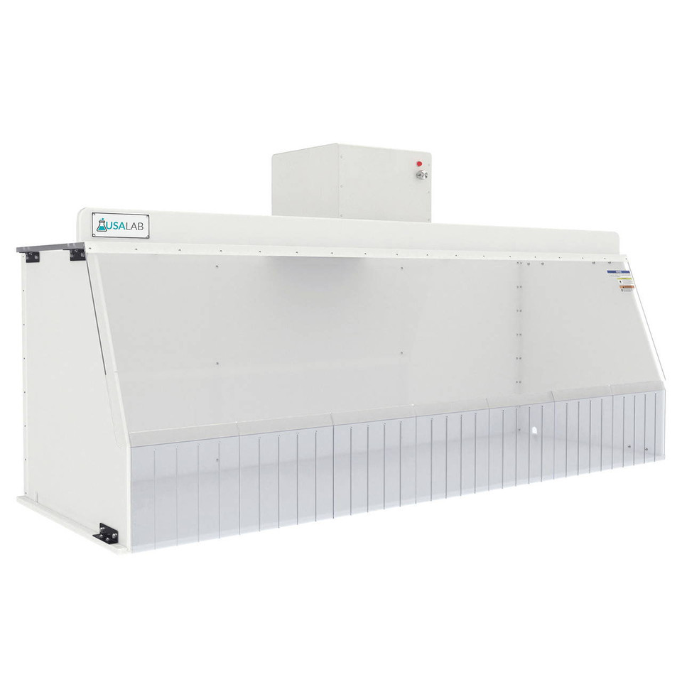 USA Lab Portable Clean Room - ISO Class 5