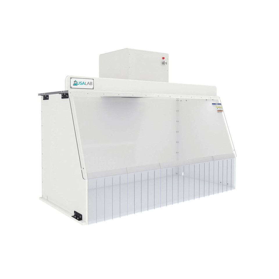 USA Lab Portable Clean Room - ISO Class 5