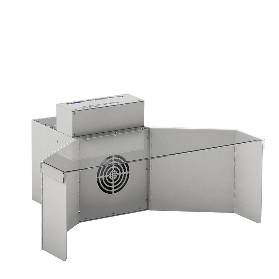 USA Lab High Efficiency Powder Fume Hood