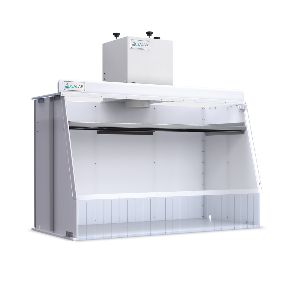 USA Lab Ductless Spray Hoods