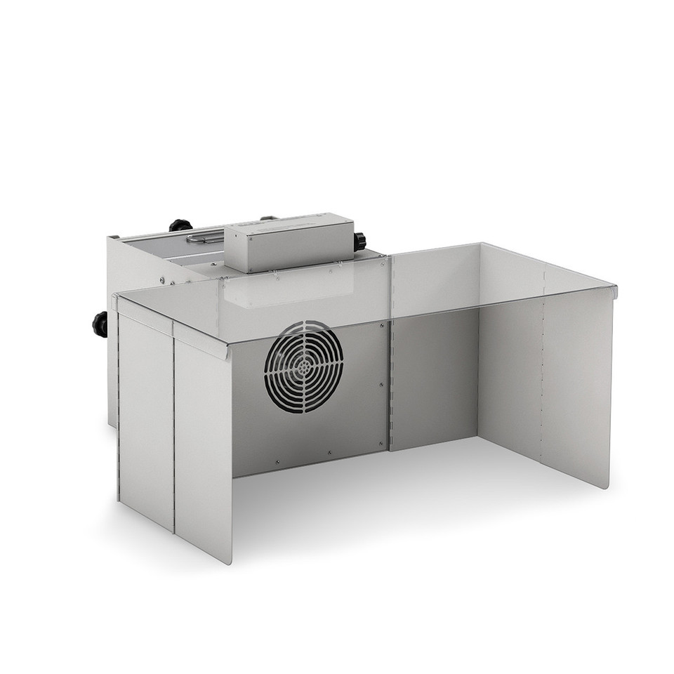 USA Lab Ductless Spray Hoods