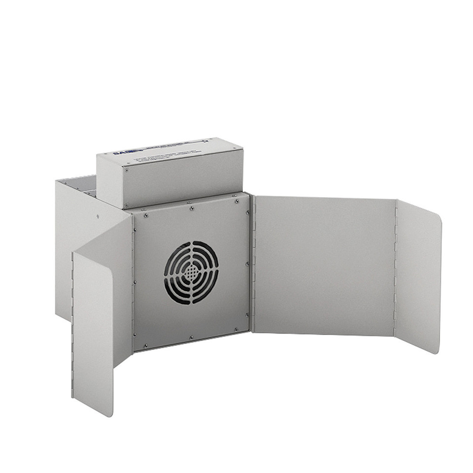USA Lab Ductless Spray Hoods