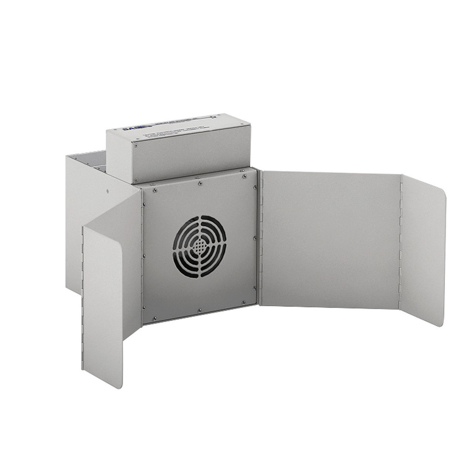 USA Lab Ductless Spray Hoods