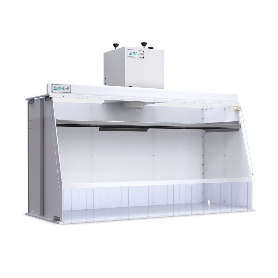 USA Lab Ductless Spray Hoods