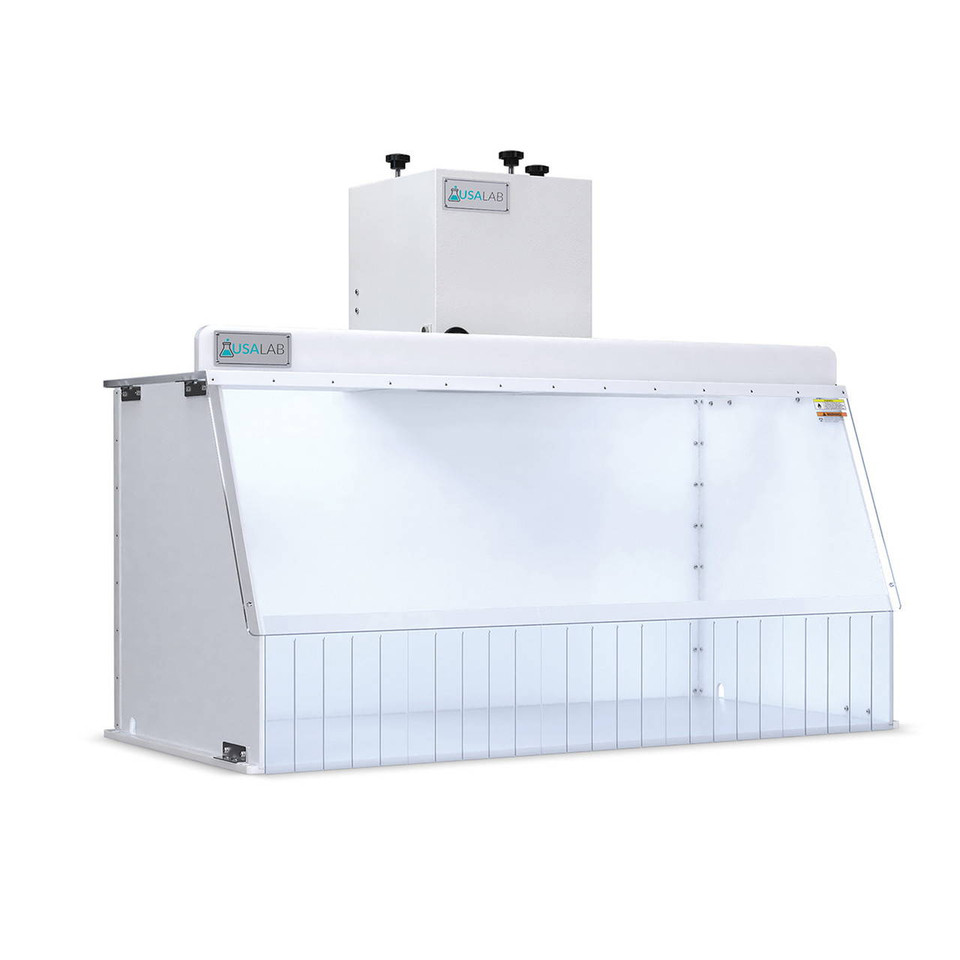 USA Lab Filters For Fume Hoods - HEPA, Carbon & Acid Gas