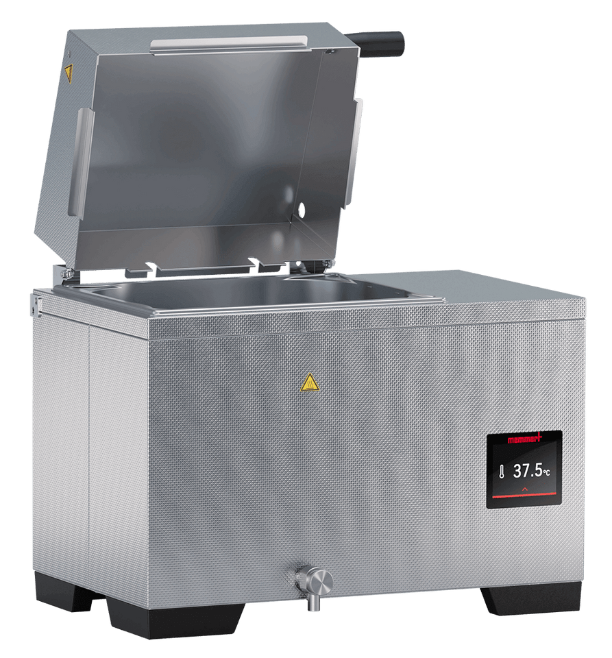 Memmert Digital Water Baths – 6L–50L