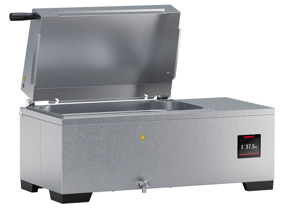 Memmert Digital Water Baths – 6L–50L