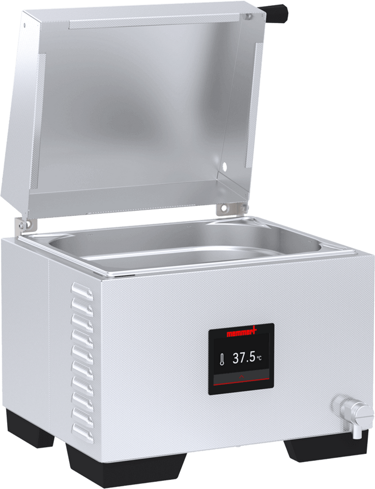 Memmert Digital Water Baths – 6L–50L
