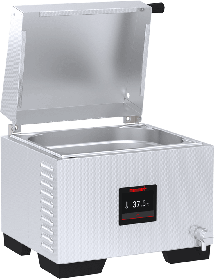 Memmert Digital Water Baths – 6L–50L