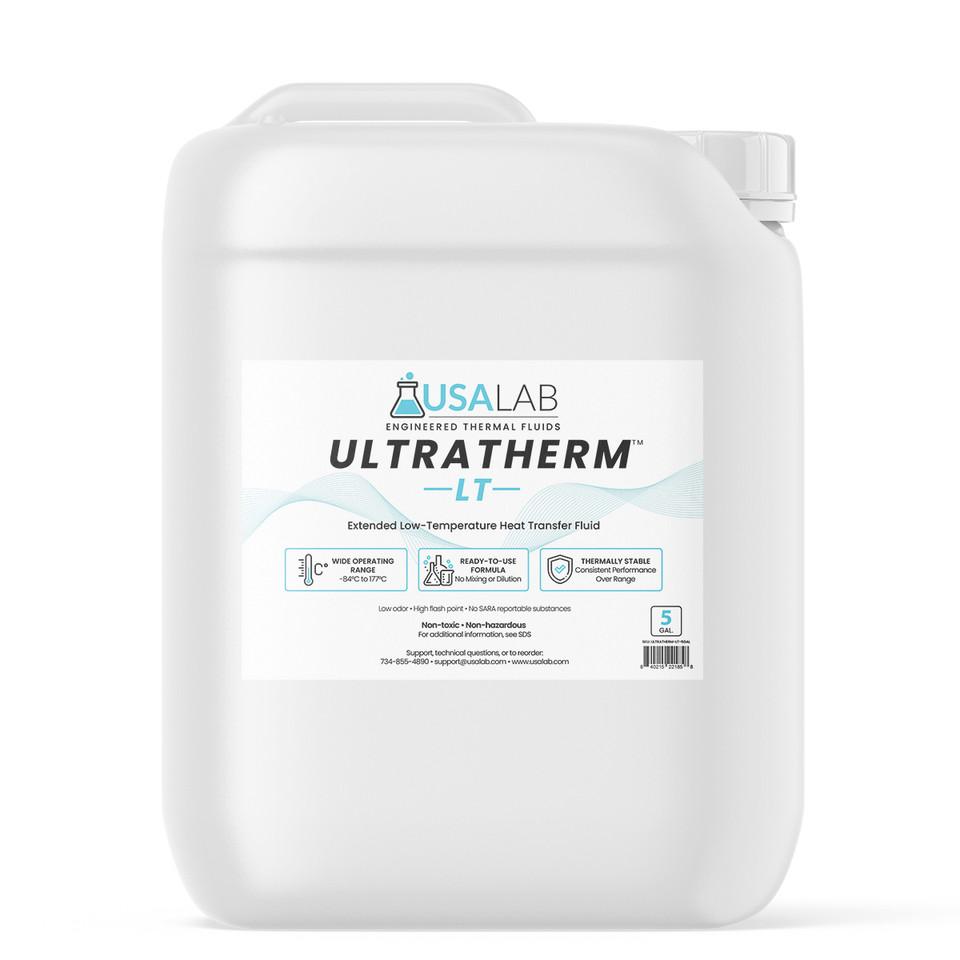 USA Lab Ultratherm Ultra Low Temp Transfer Fluid