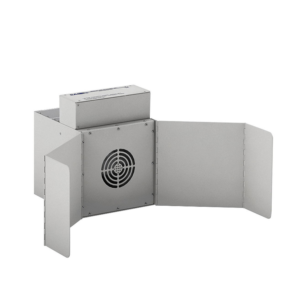 USA Lab Walk In Hoods - Quick Ship