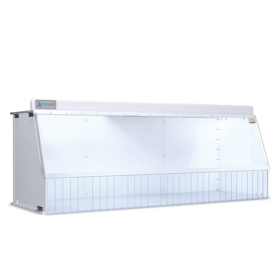 USA Lab Walk In Hoods - Quick Ship