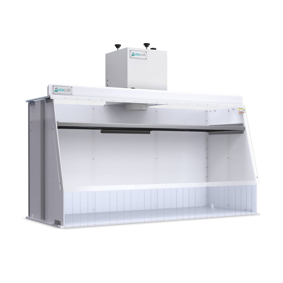 USA Lab Walk In Hoods - Quick Ship