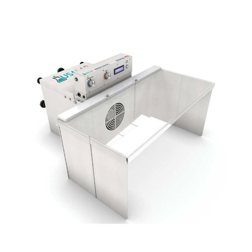 USA Lab Walk In Hoods - Quick Ship